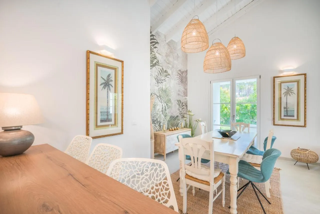 Villa Fiorenza - Is Morus- Santa Margherita Di Pula Italien