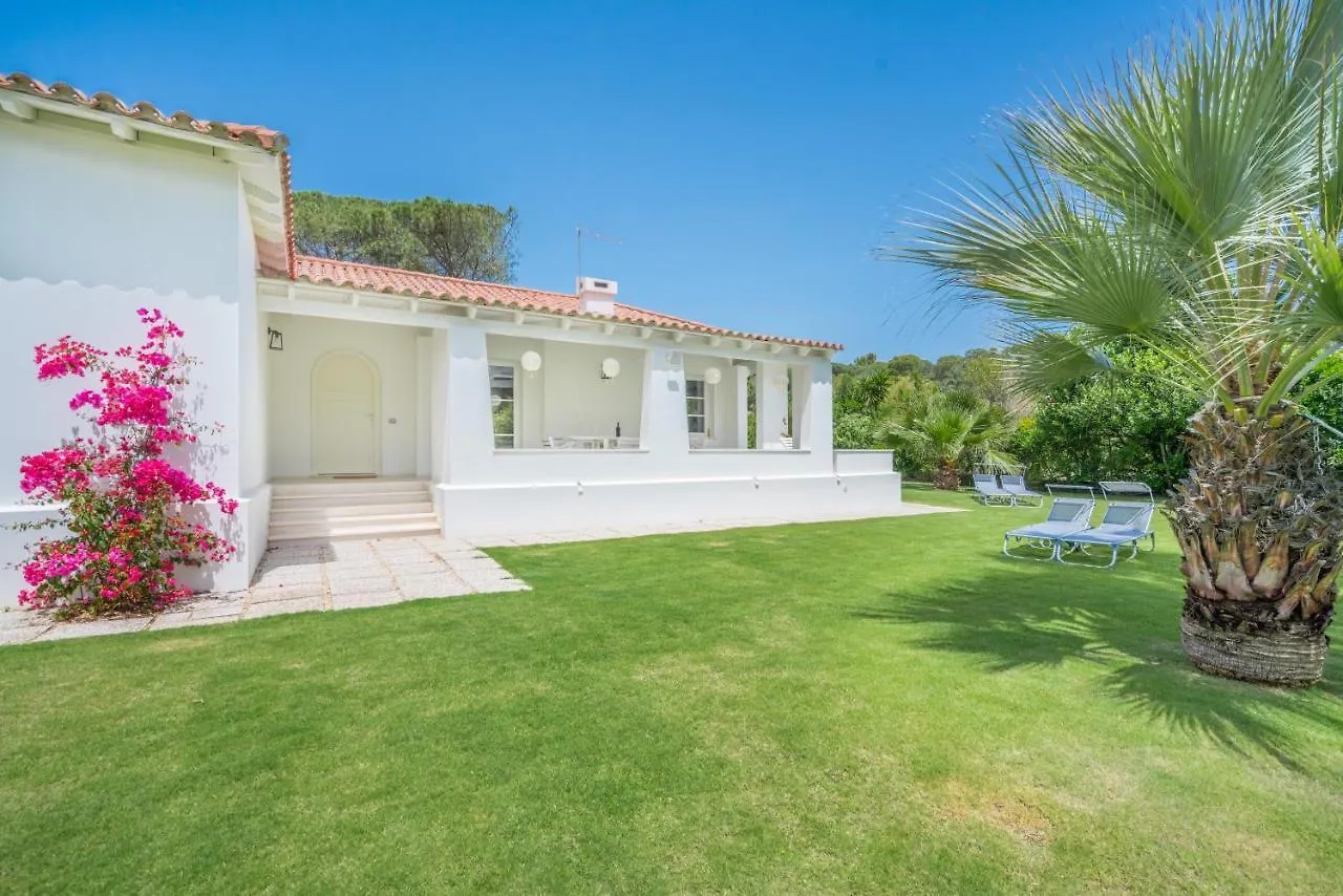 Villa Fiorenza - Is Morus- Santa Margherita Di Pula Italien